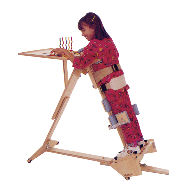 Prone Stander With Desk