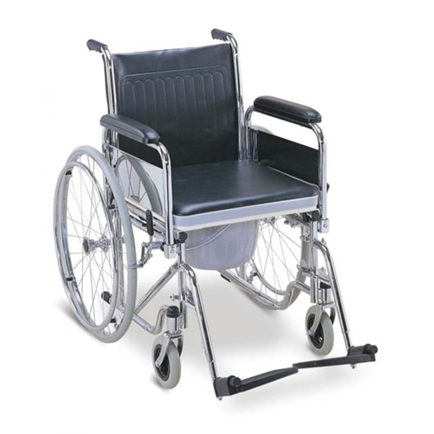 DAF Wheelchair with Commode
