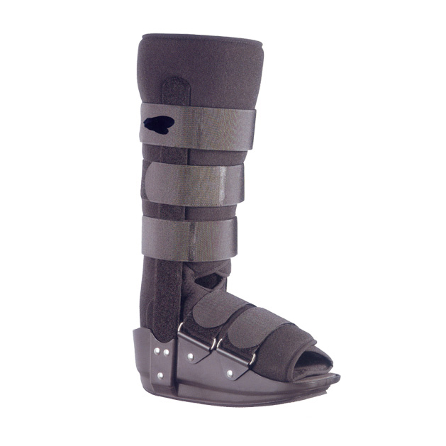 fixed ankle walker