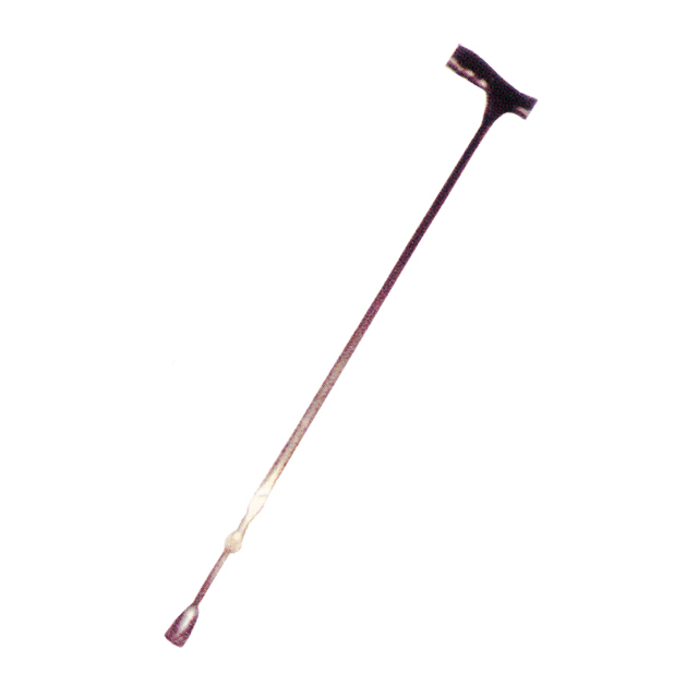 t-handle stick