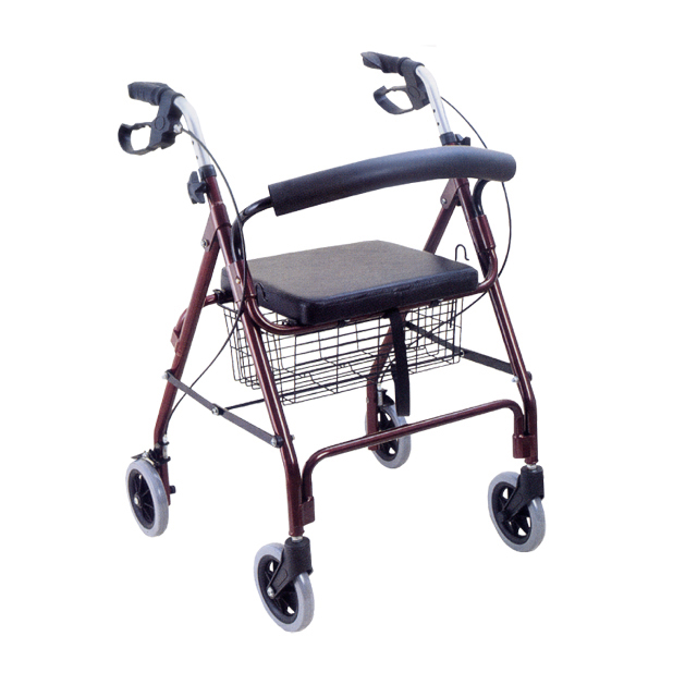 four wheel walker
