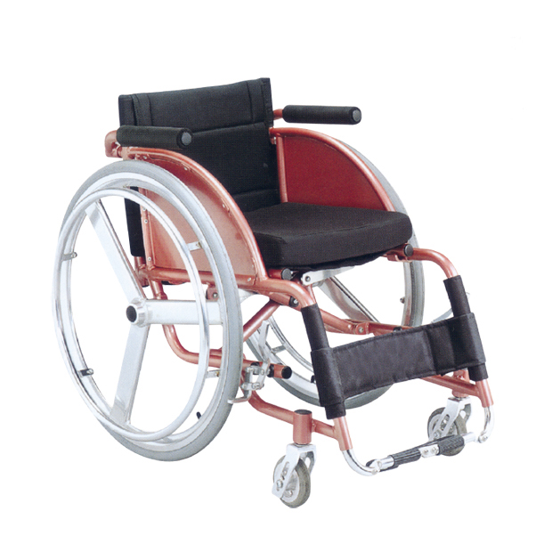 sports rim wheelchair