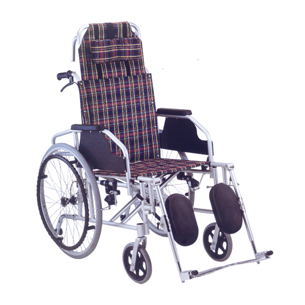 reclining wheelchair