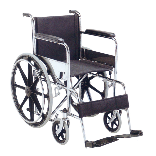 Standard Wheelchair with Mag Wheel wheelchair